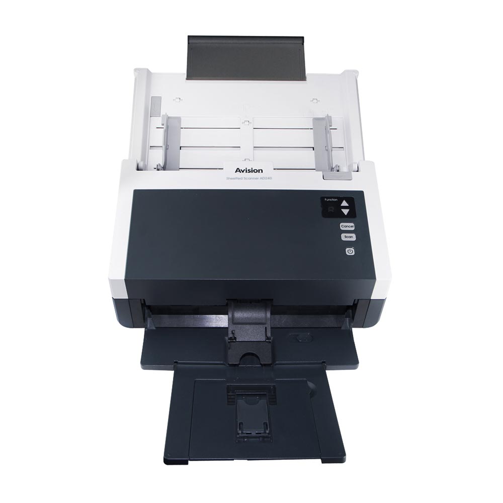 Avision AD240 Document Scanner