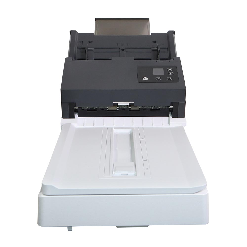 Avision AD380f Professional Document Flatbed Scanner