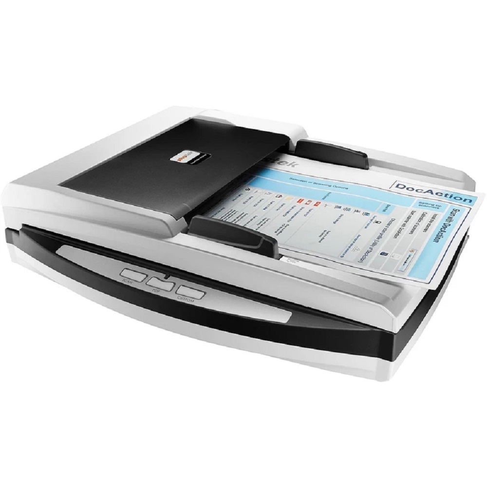 Plustek PN2040 Scanner