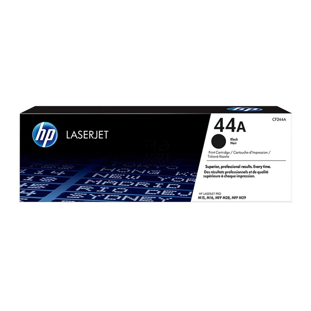 HP 44A black toner