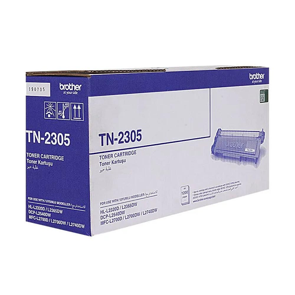 Brother TN-2305 black toner