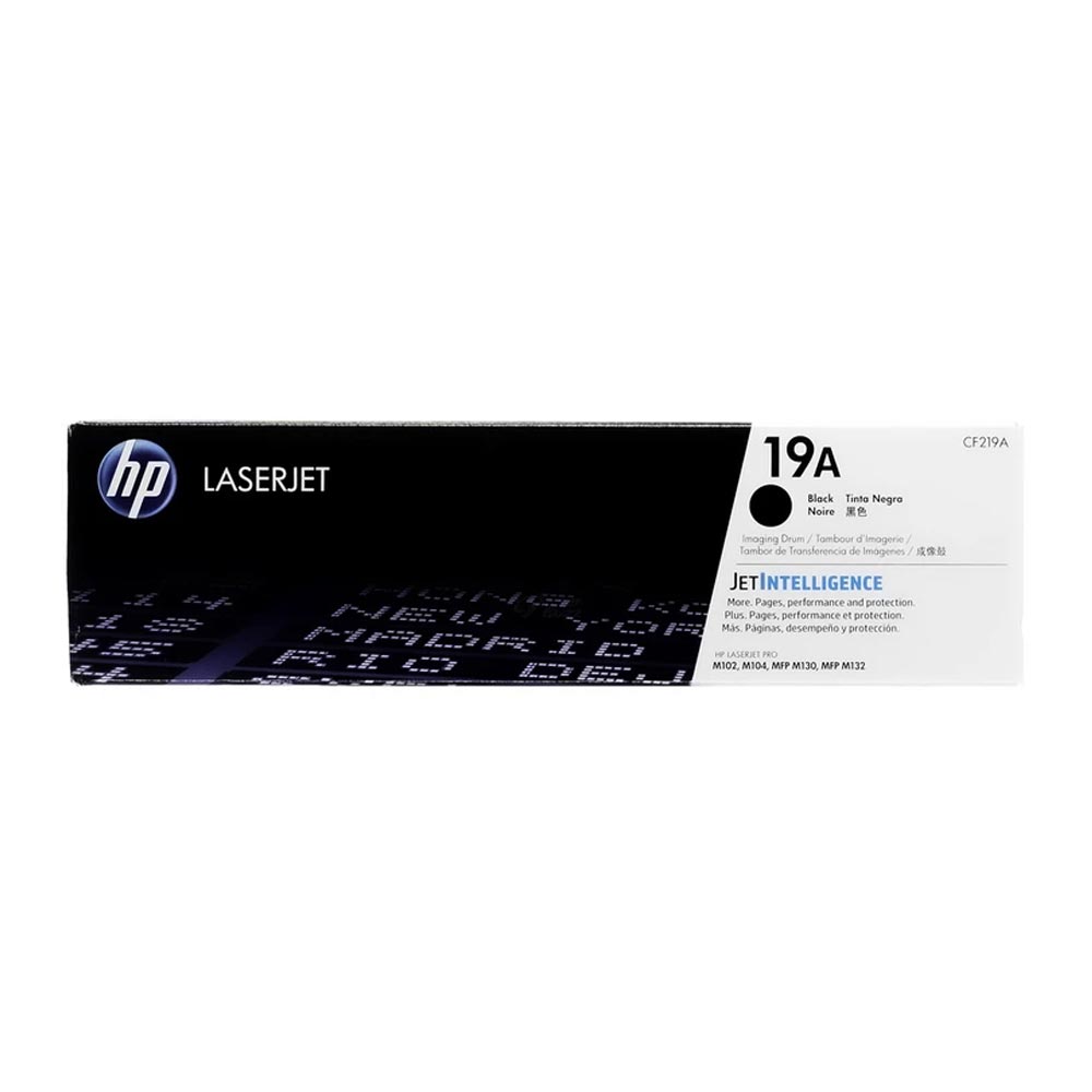 HP 19A Cartridge