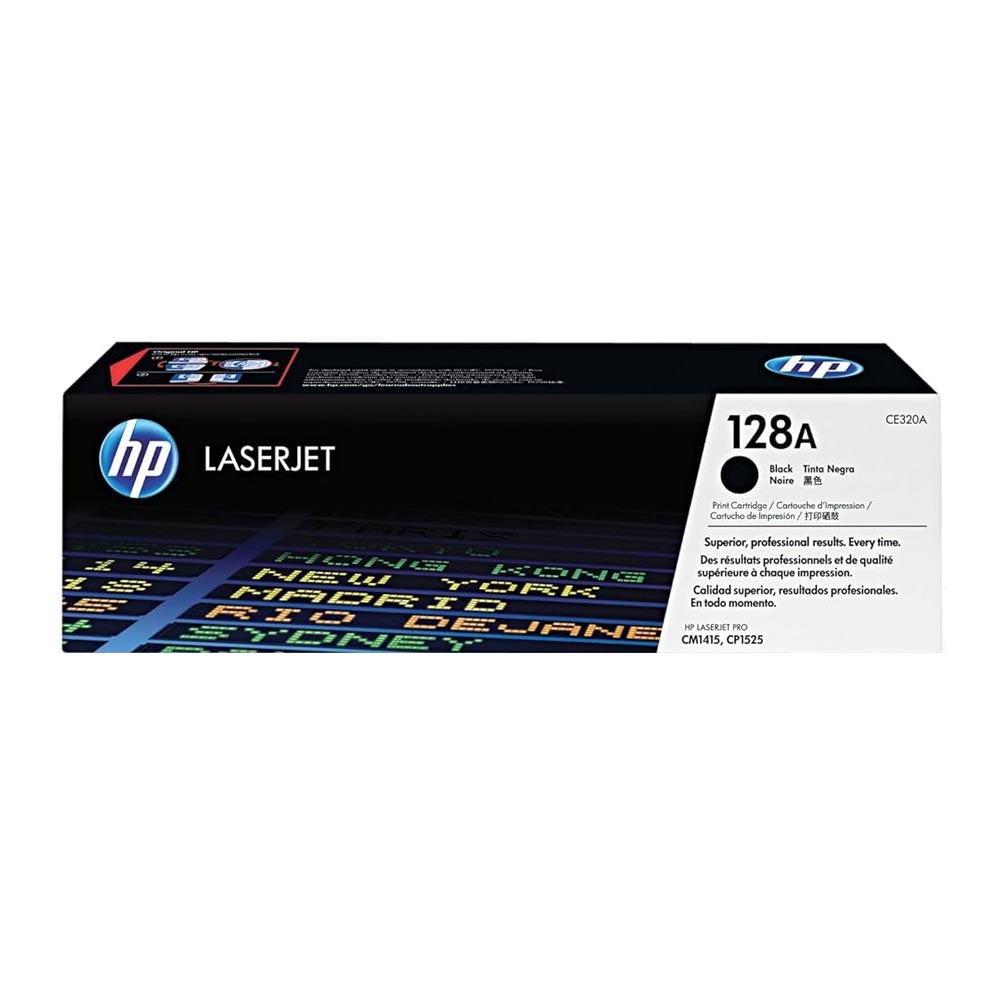 HP 128A Cartridge