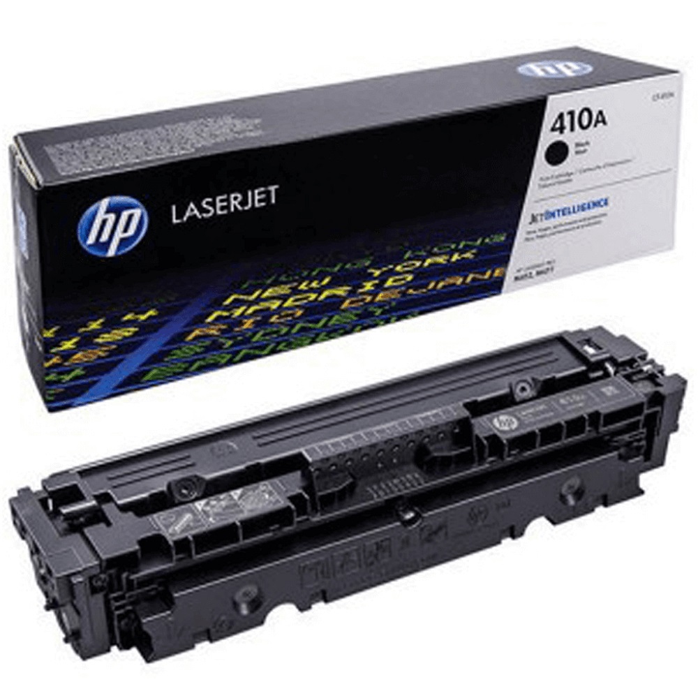 HP CF410A Laserjet Black Cartridge