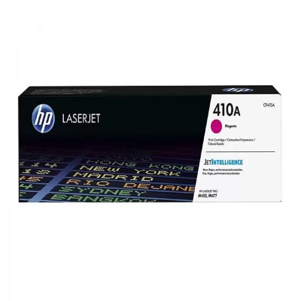 HP 410A Laserjet Magenta Cartridge