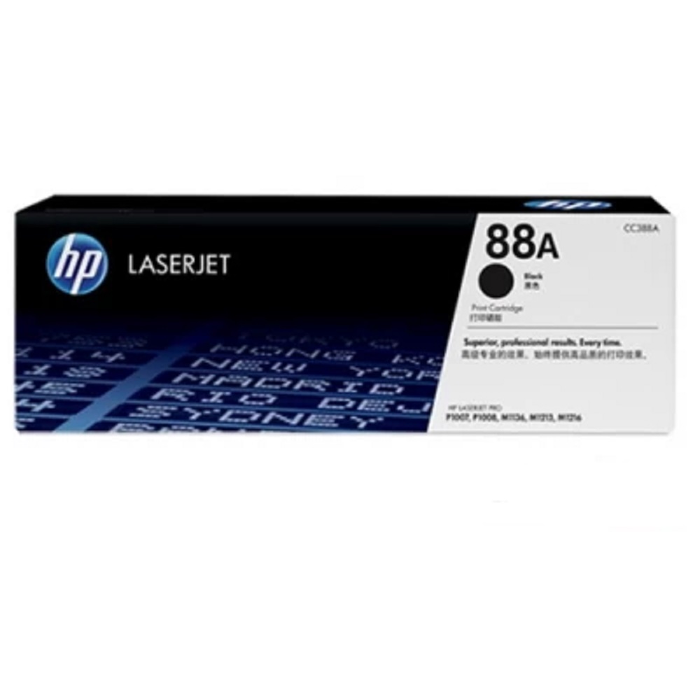 HP 88A Laserjet black Cartridge