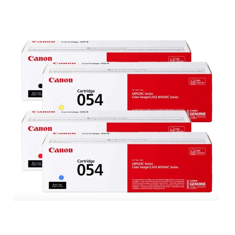 Canon 054 Toner Cartridge