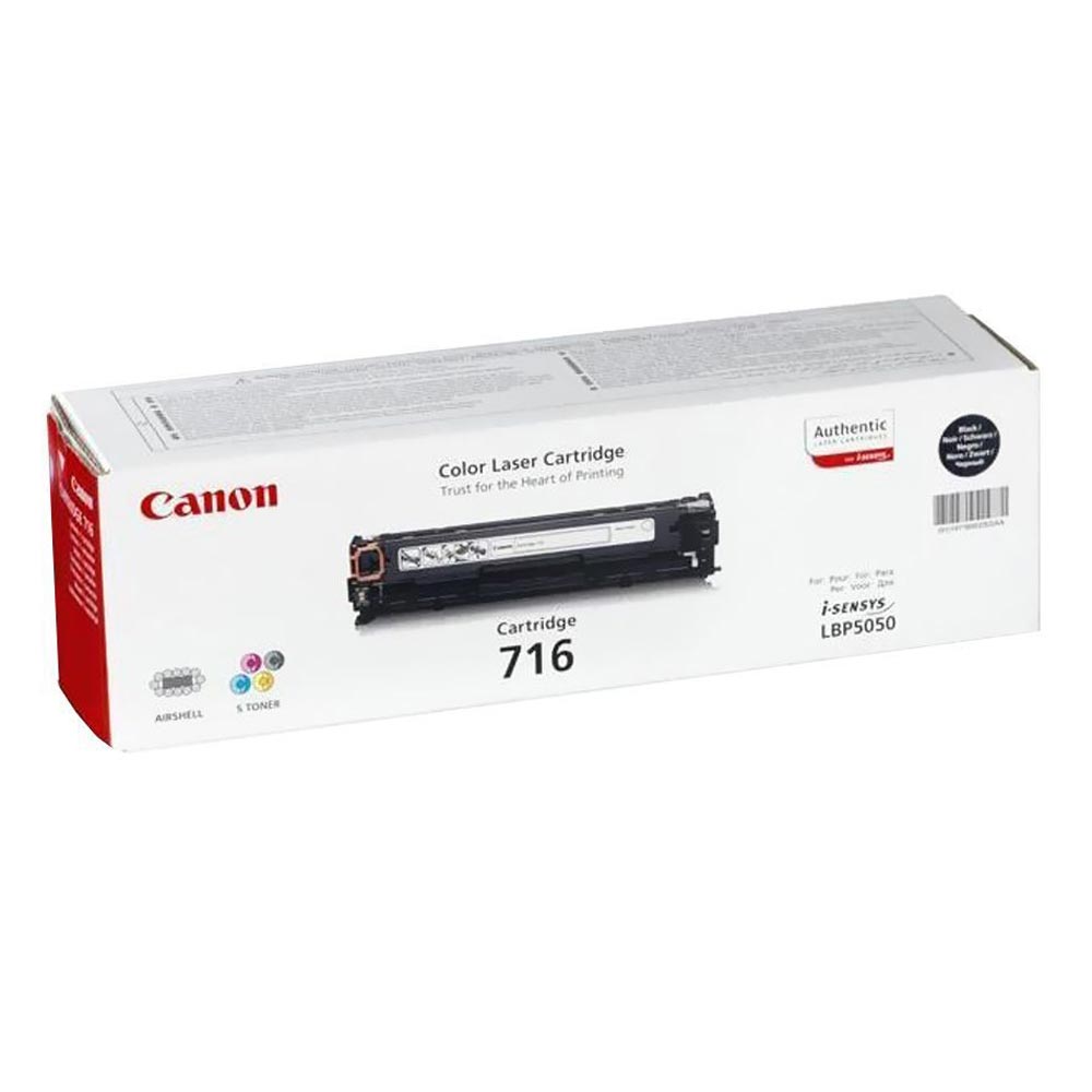 Canon Toner 716 Black