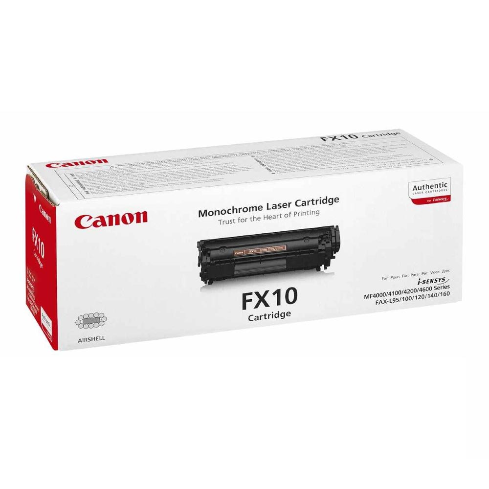 Canon FX10 Cartridge