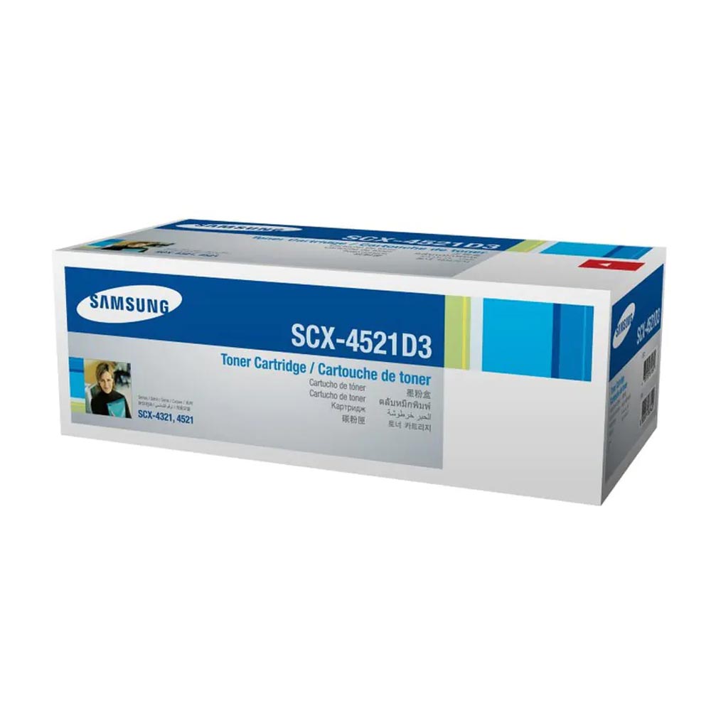 Samsung SCX-4521 Toner and Cartridge