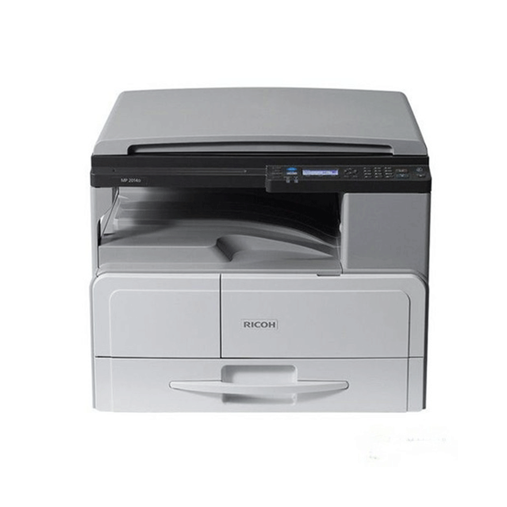 Ricoh 2014AD with ADF &amp; Dublex Copier Machine