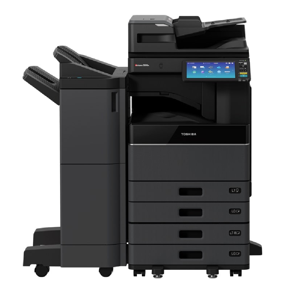 TOSHIBA e-STUDIO 3518A A3 Copier Machine