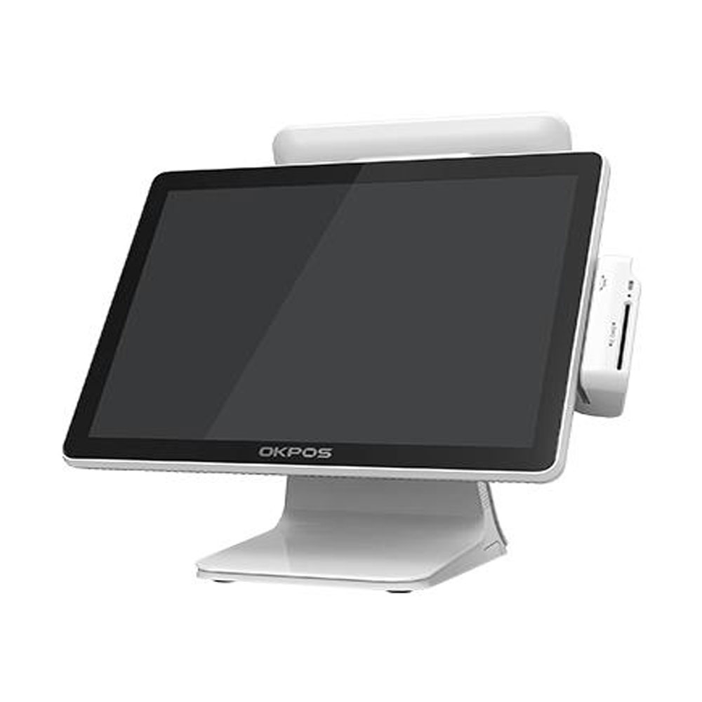 OKPOS Optimus i3 8GB RAM Touch POS Terminal