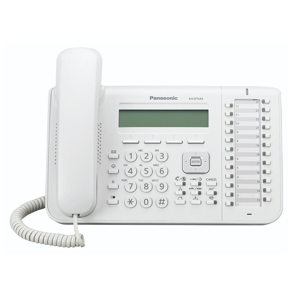 Panasonic KX-DT543 Digital phone