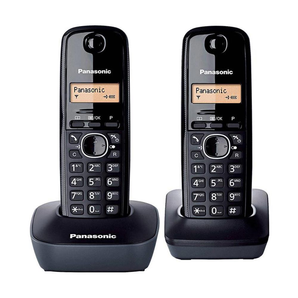 Panasonic KX-TG1612 Cordless Phone