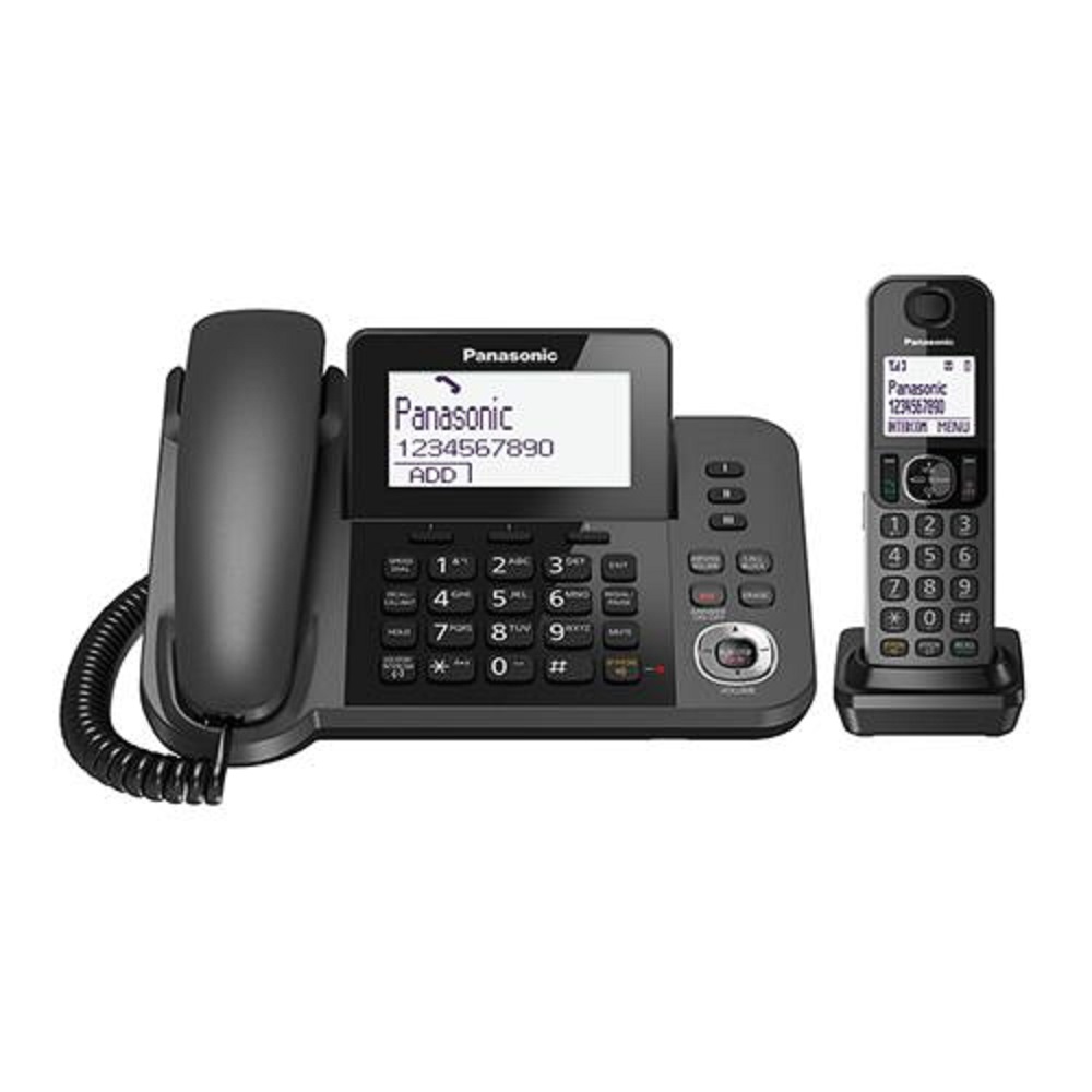 Panasonic KX-TGF320 Wireless Phone