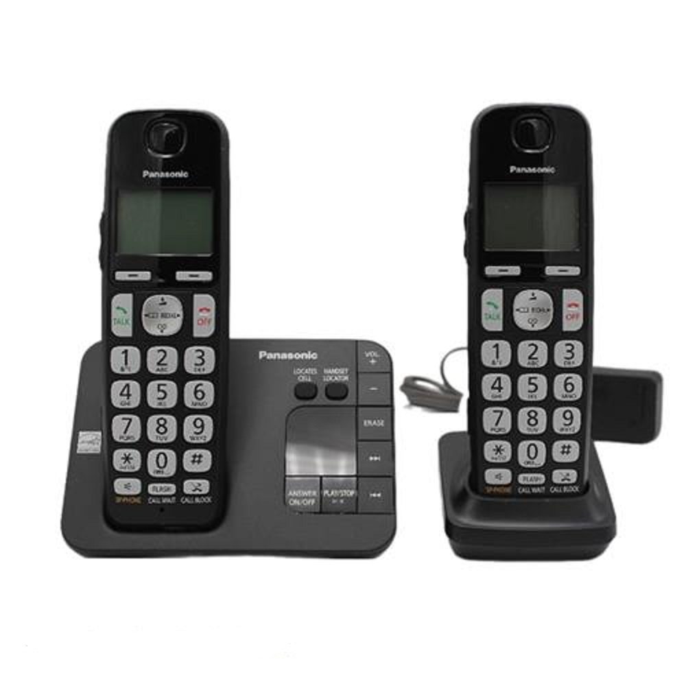 Panasonic KX-TGE432 Cordless Phone