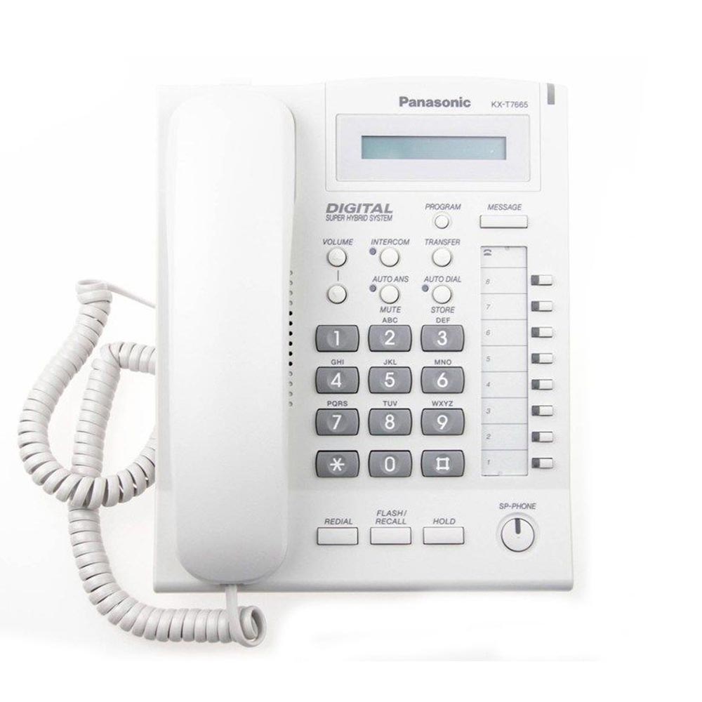 Panasonic KX-T7665 Central Phone