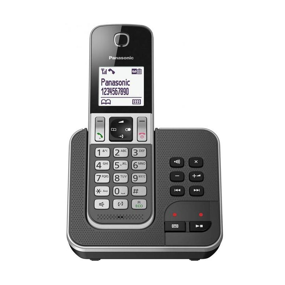 Panasonic KX-TGD320BX Cordless Phone