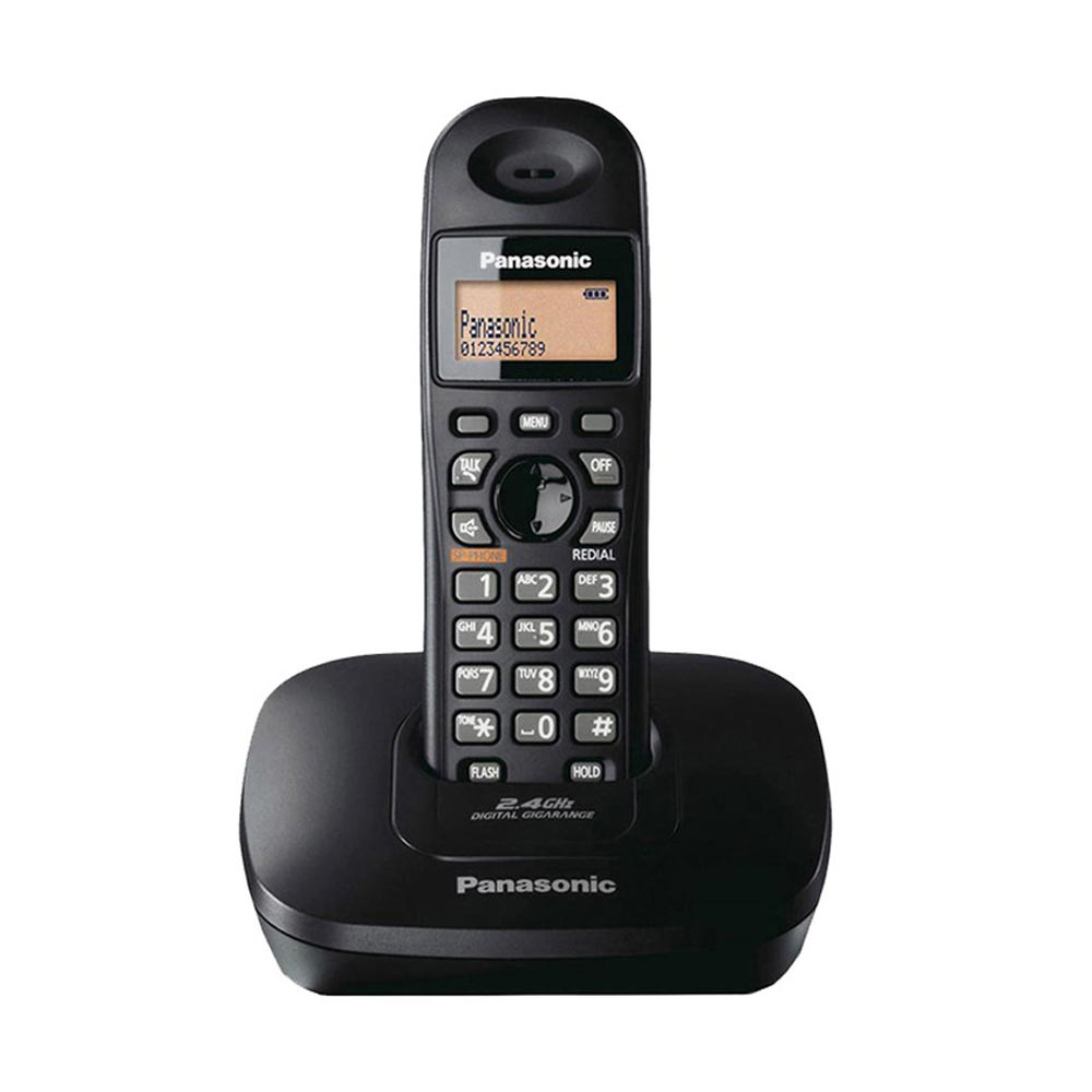 Panasonic KX-TG3611BX Cordless Phone