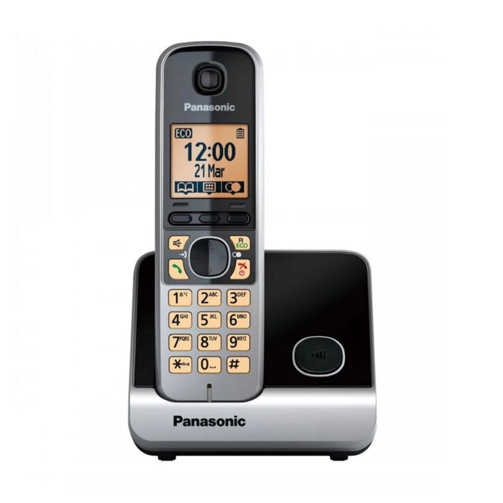 Panasonic KX-TG6711 Cordless Phone