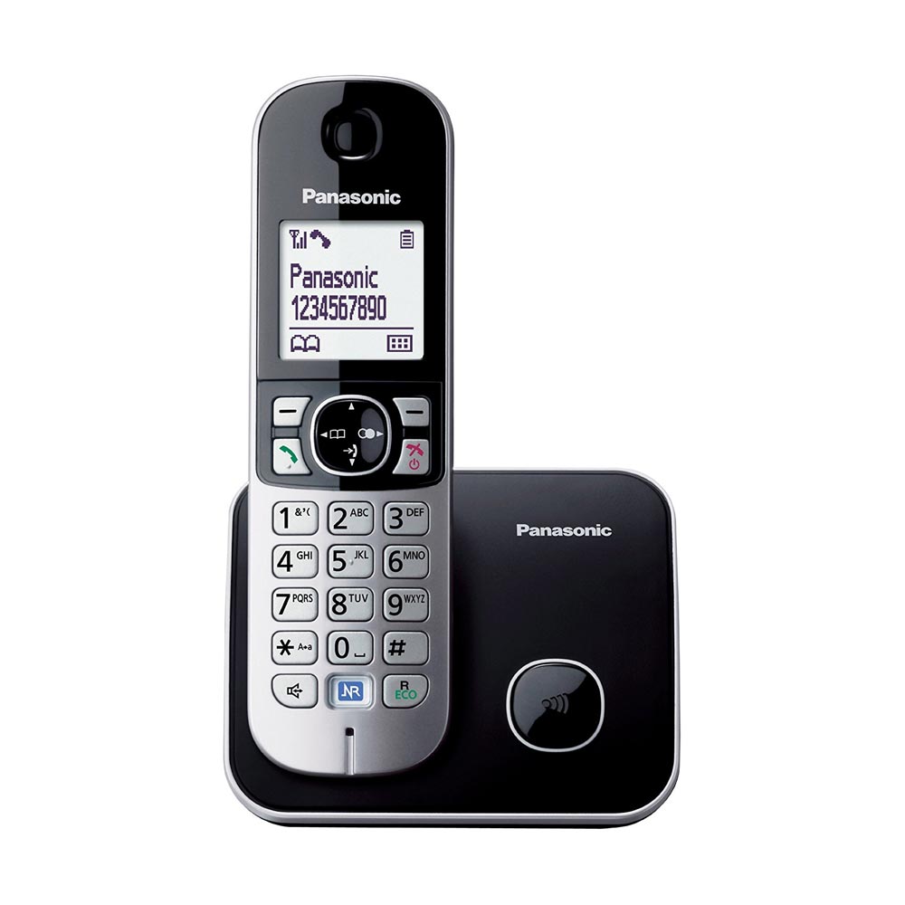 Panasonic KX-TG6811BX Cordless Phone