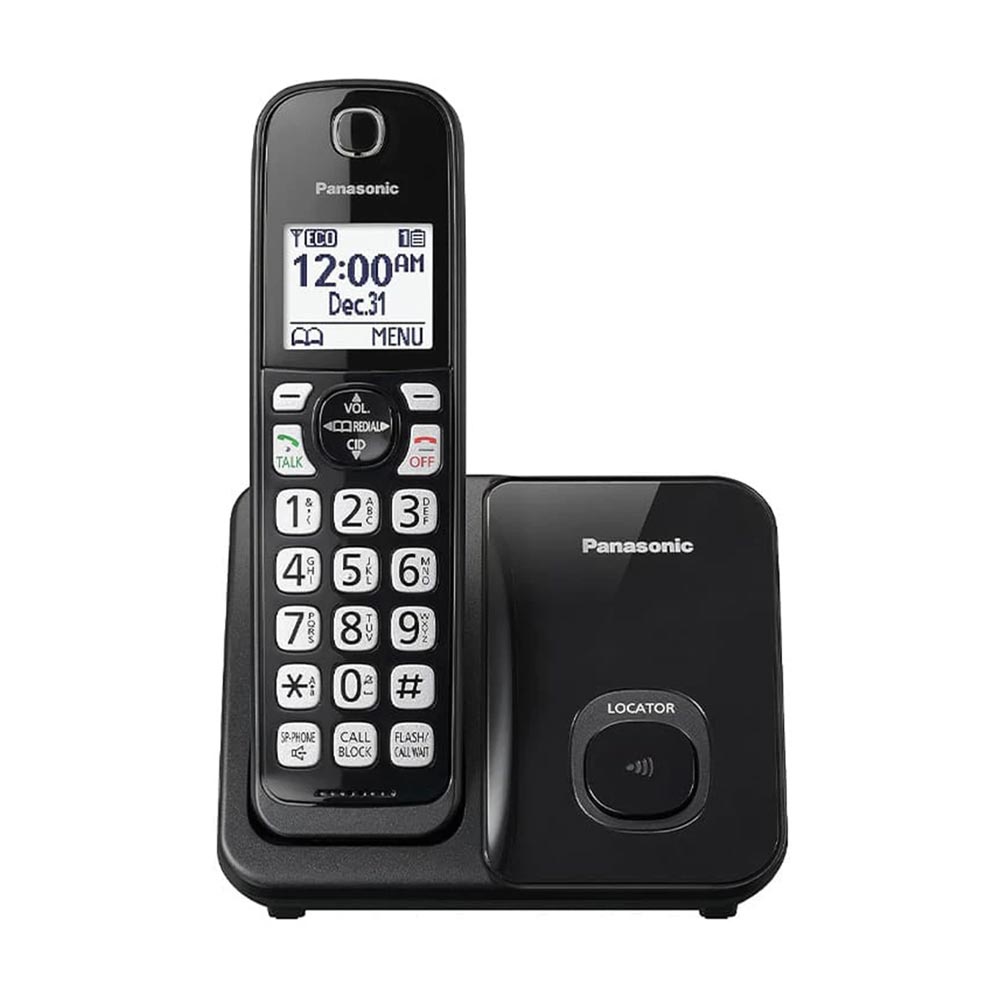 Panasonic KX-TGD510 Cordless Phone