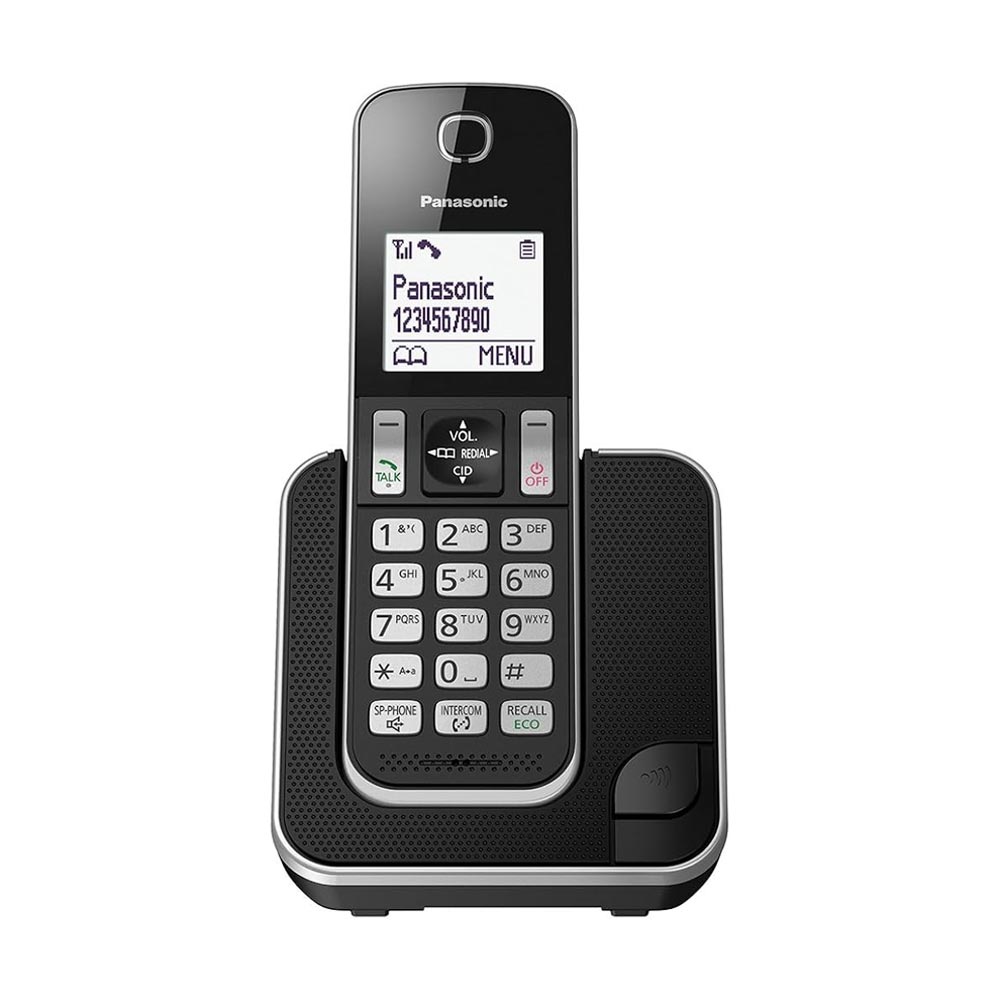 Panasonic KX-TGD310BX Cordless Phone