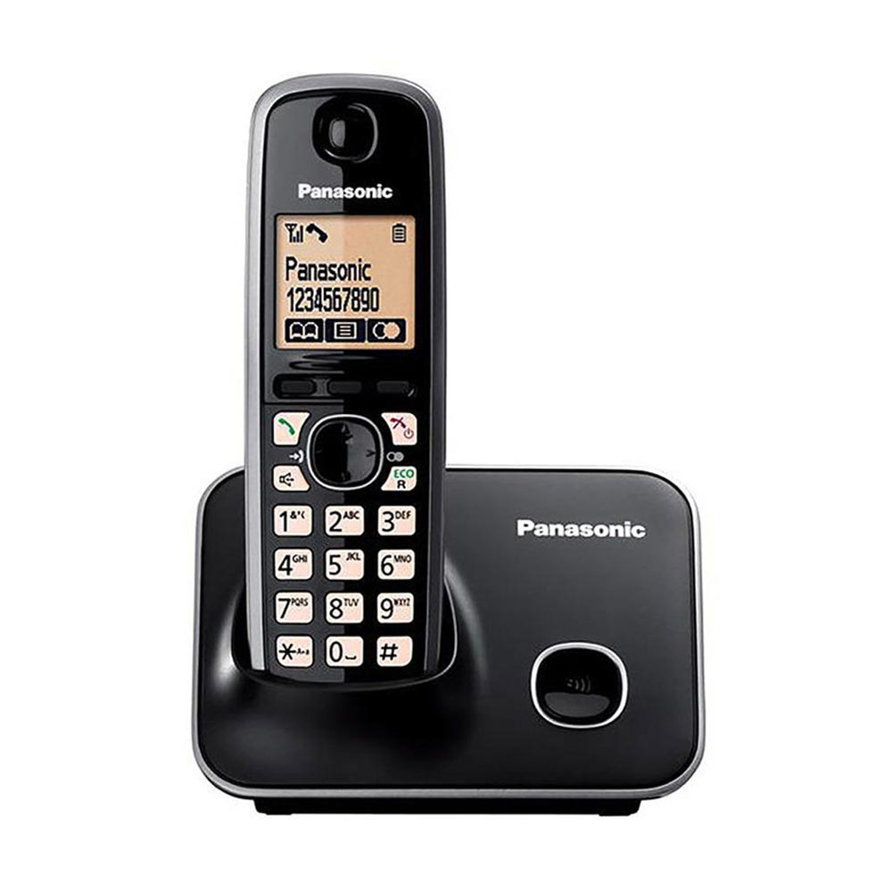 Panasonic KX-TG3711bx Cordless Phone