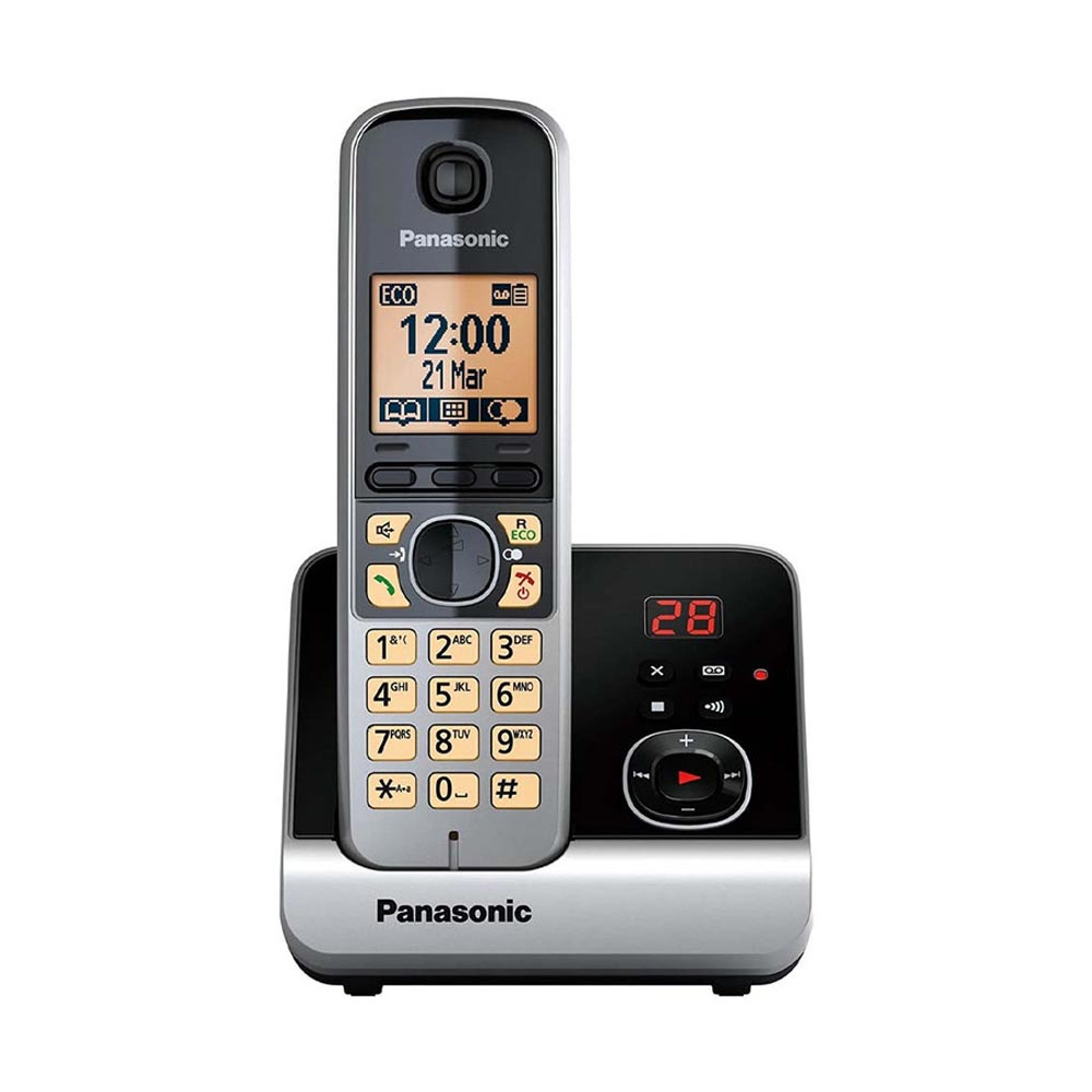 Panasonic KX-TG6721 Cordless Phone