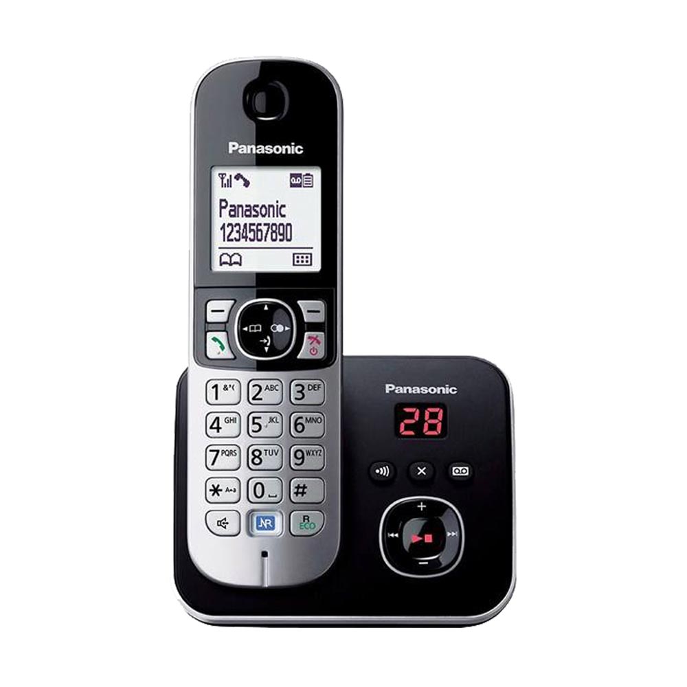 Panasonic KX-TG6821BX Cordless Phone