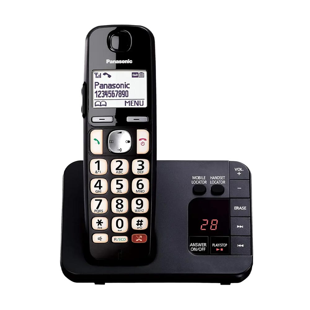 Panasonic KX-TGE820 Cordless Phone