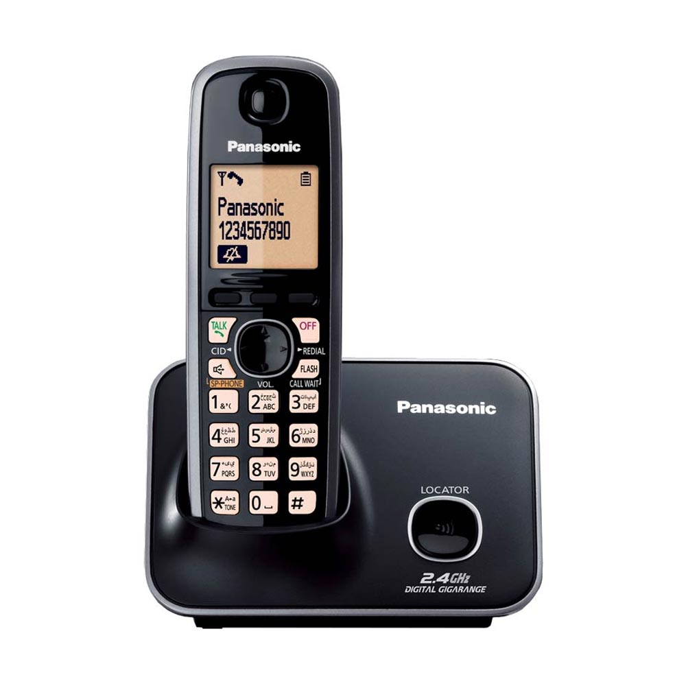 Panasonic KX-TG3712 Cordless Phone