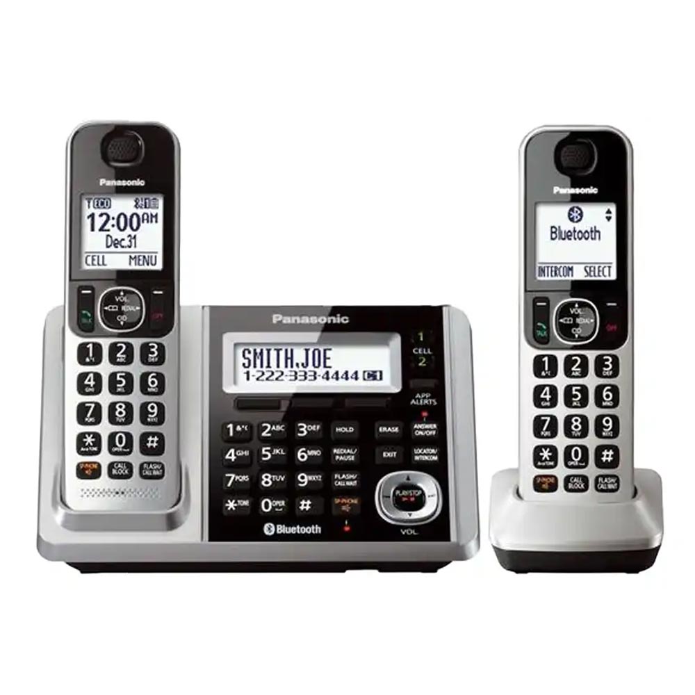 Panasonic KX-TGF372 Cordless Phone