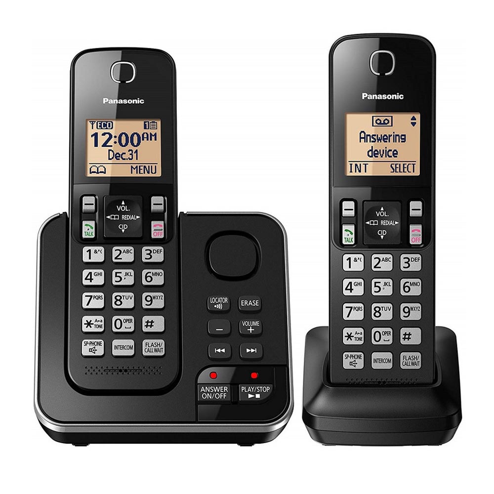 Panasonic KX-TGC362 Cordless Phone