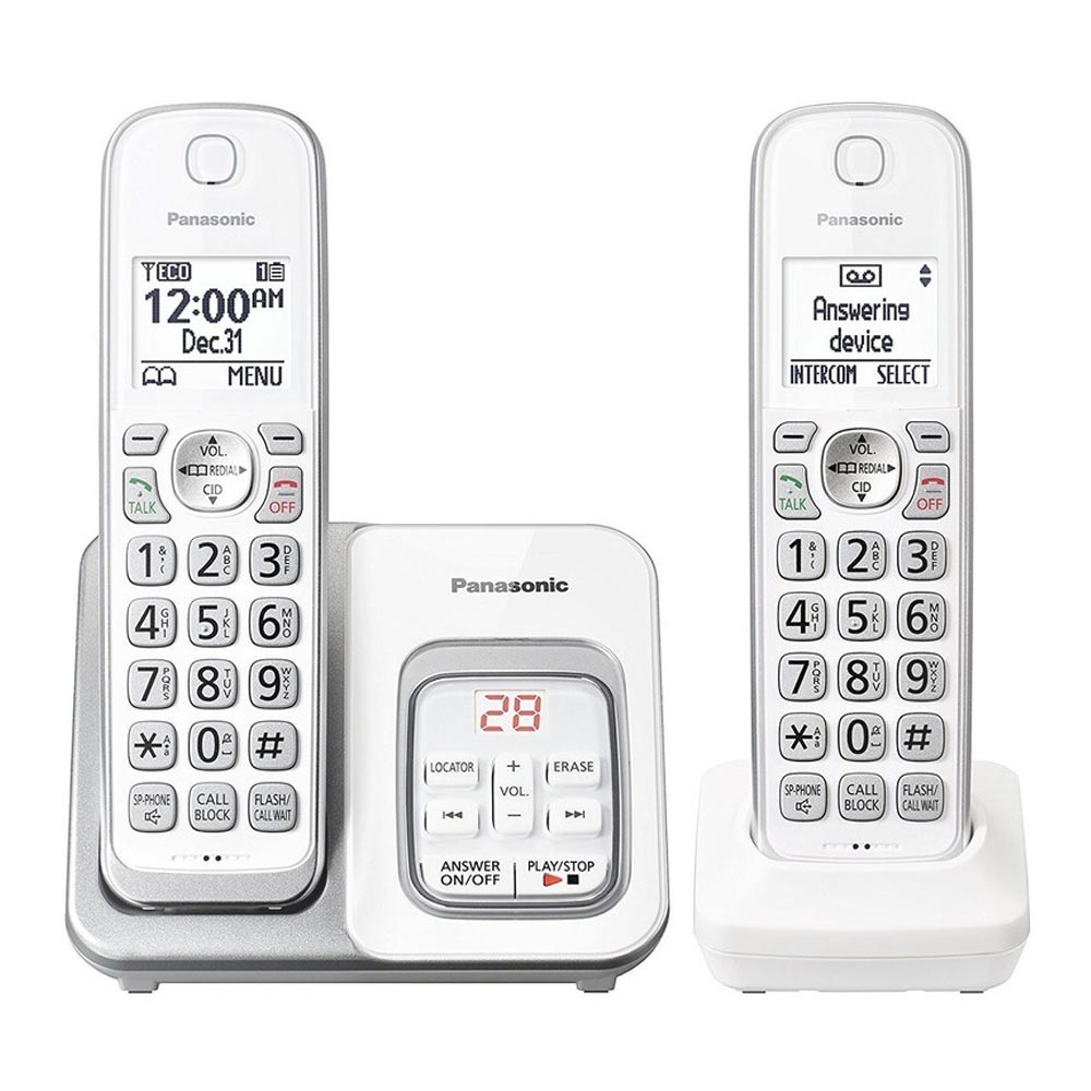 Panasonic KX-TGD532 Cordless Phone