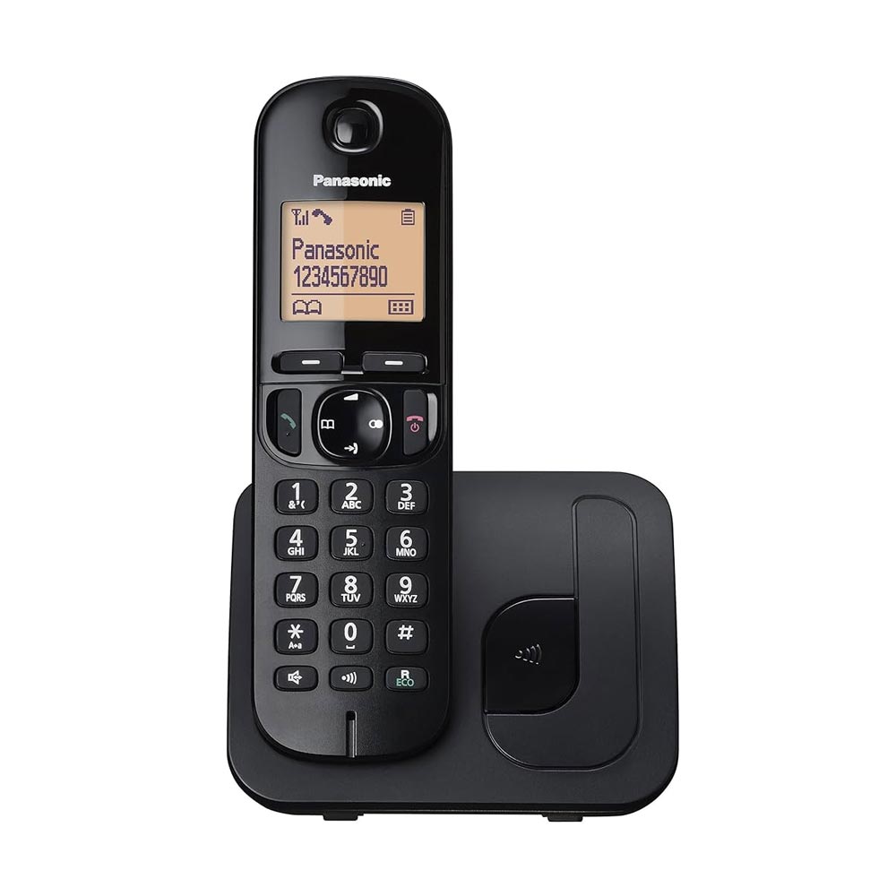 Panasonic KX-TGC210 Cordless Phone