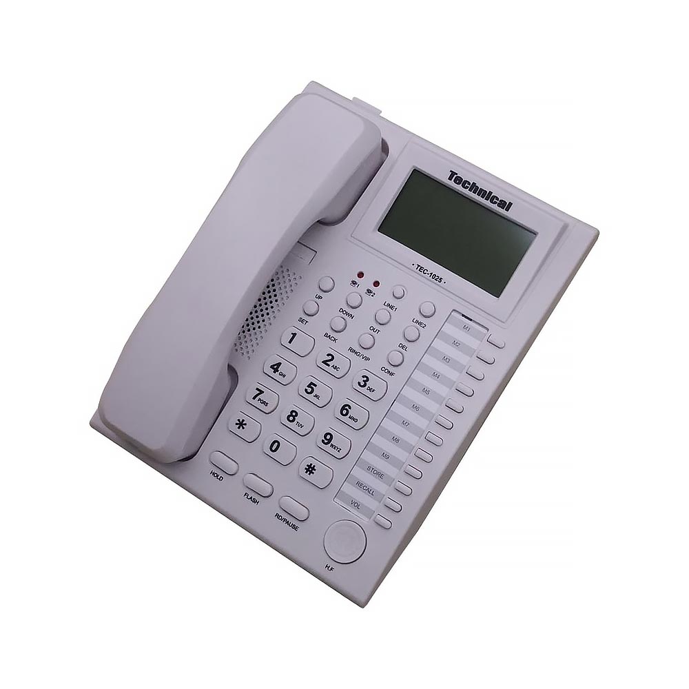 Technical TEC 1025 Phone