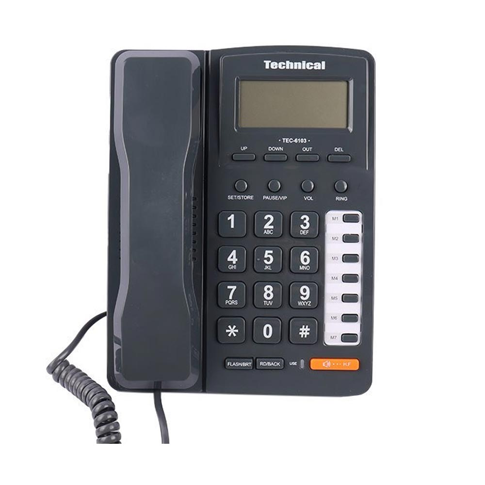 TEC-6103 Phone