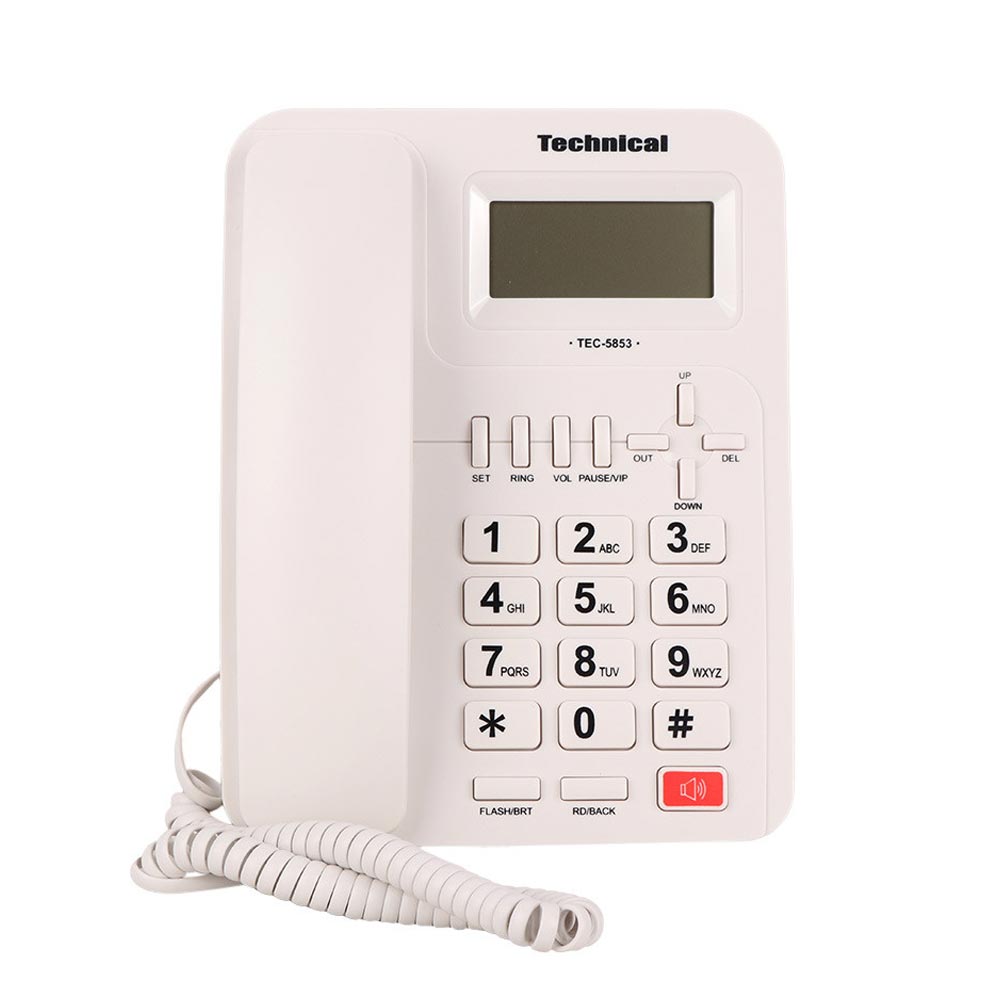 Technical TEC-5853 Phone