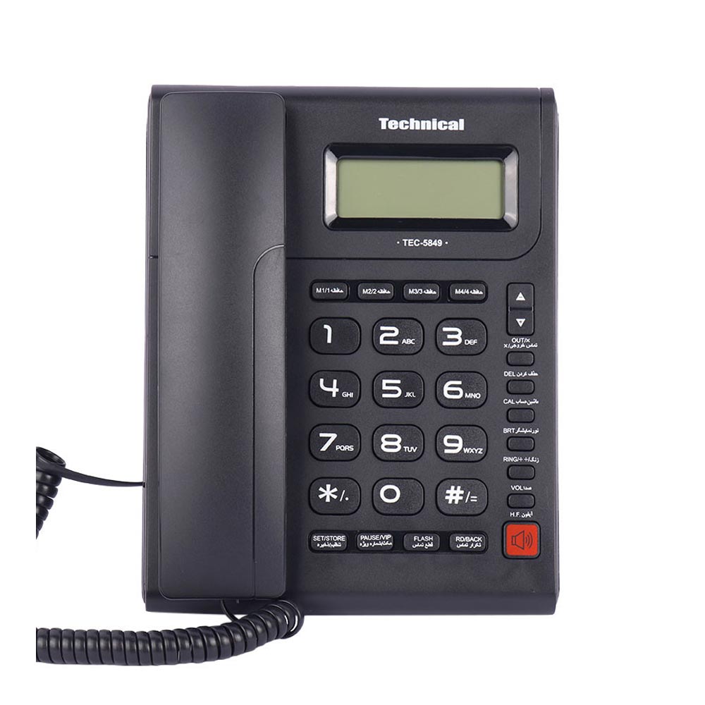 Technical TEC-5849 Phone