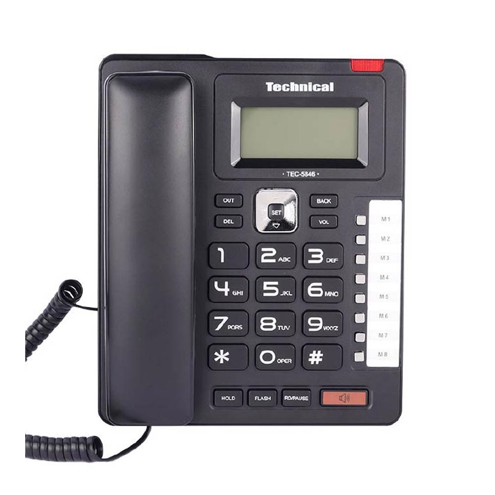 Technical TEC-5846 Phone