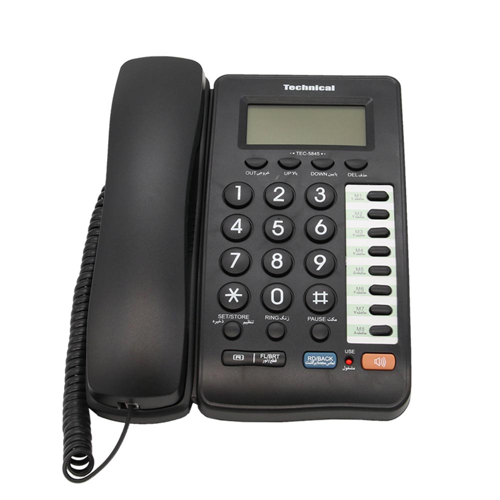 Technical TEC-5845 Phone