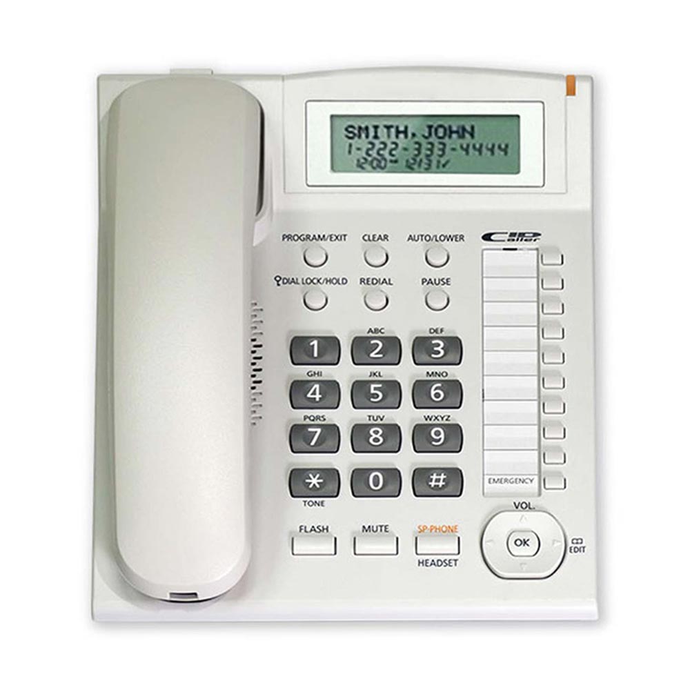 Microtel tsc880cid Phone