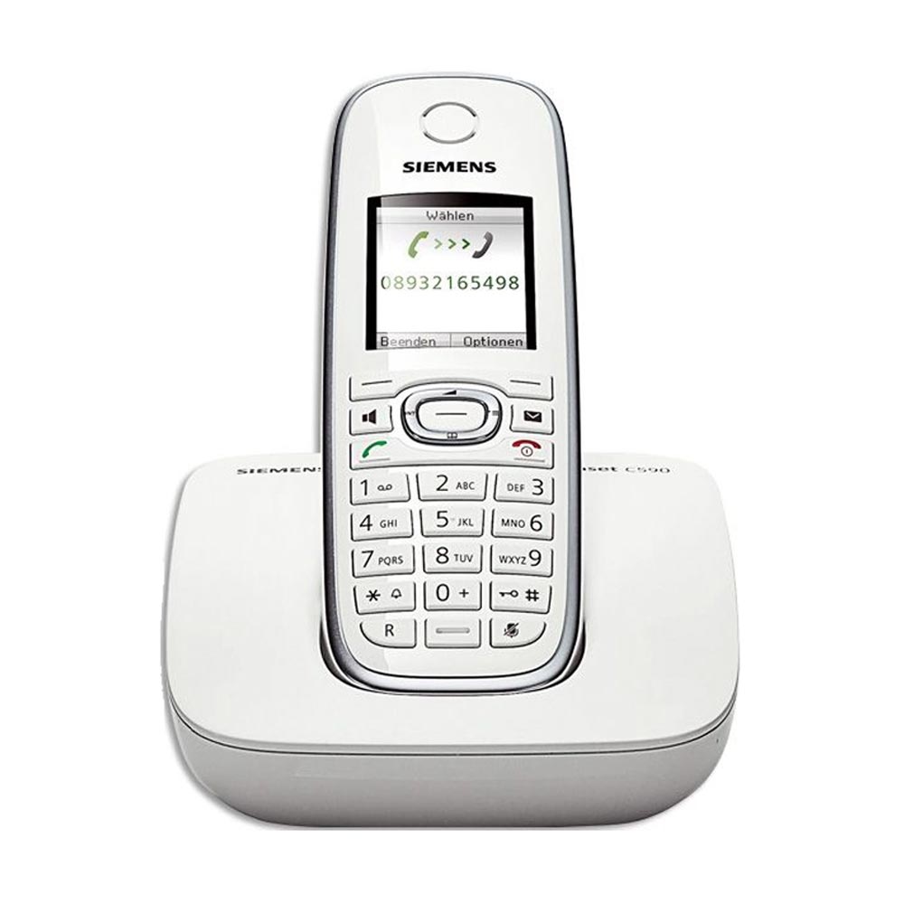 Gigaset C590 Wireless Phone