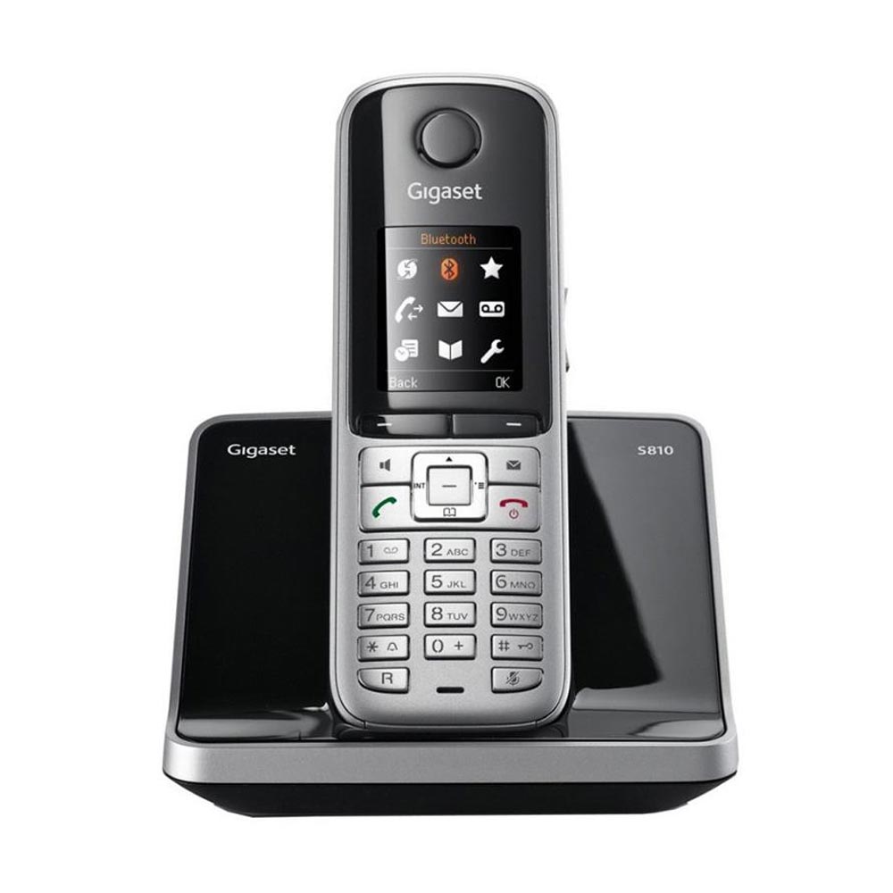 Gigaset S810 Duo Wireless Phone