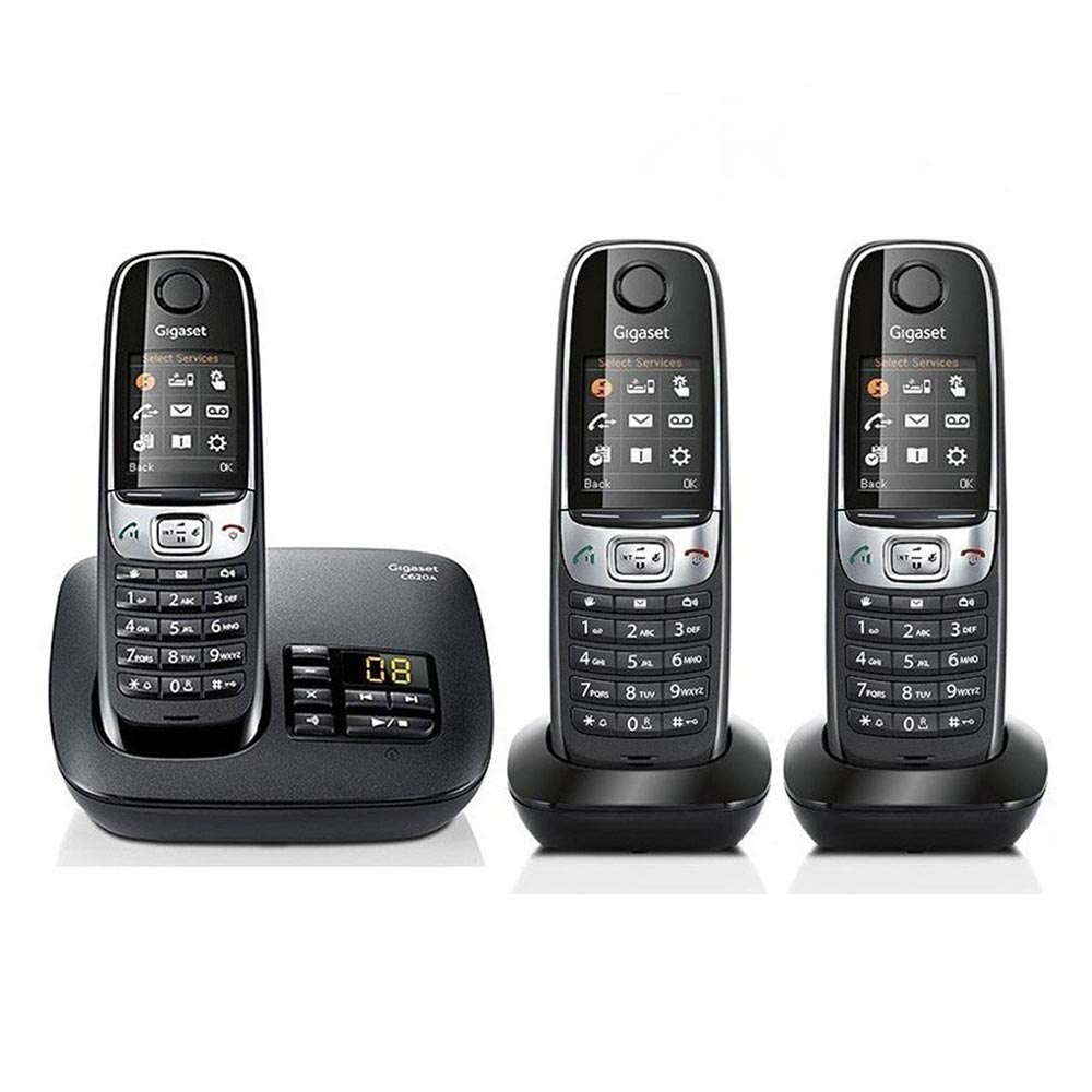 Gigaset C620A Trio Wireless Phone