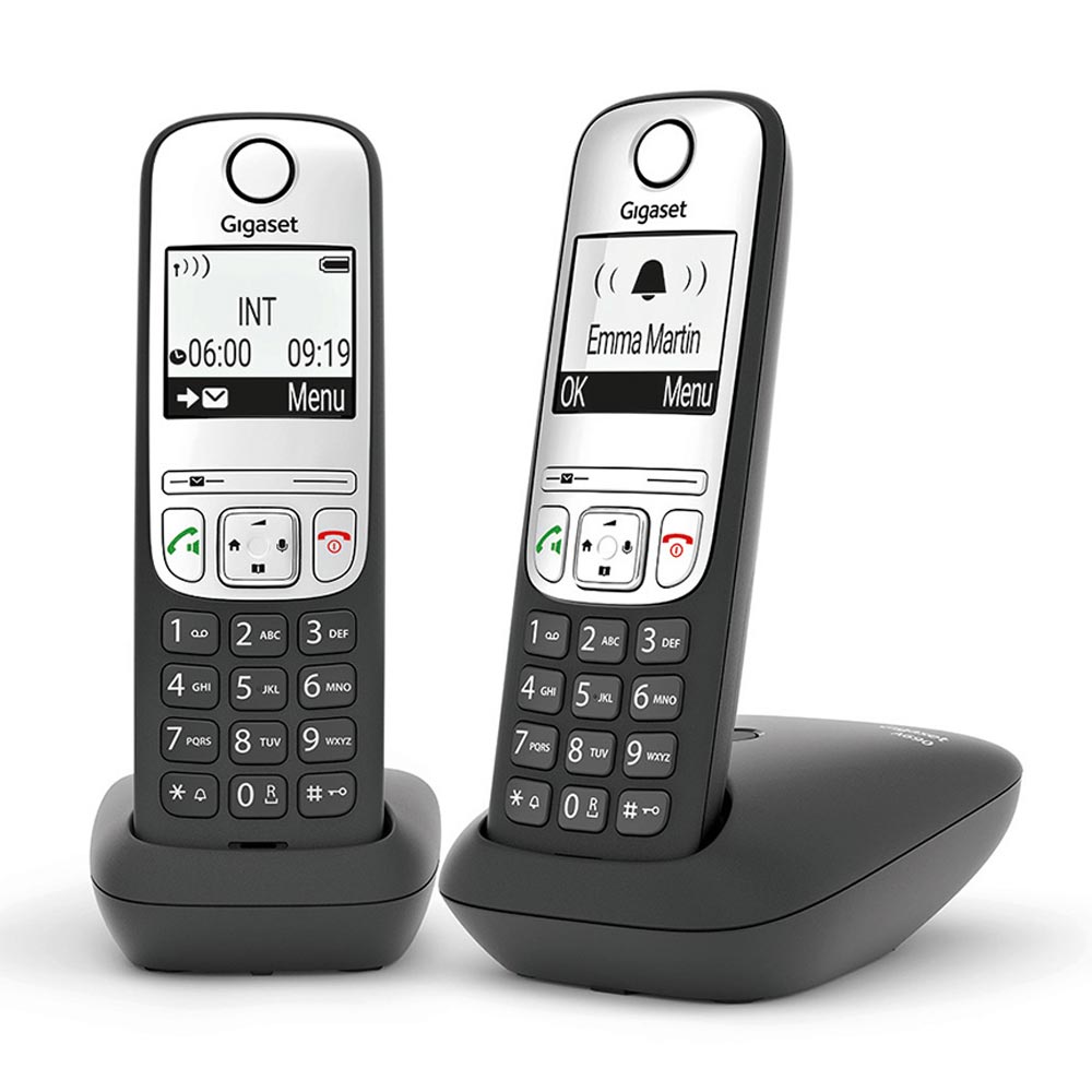 Gigaset A690 Duo Wireless Phone