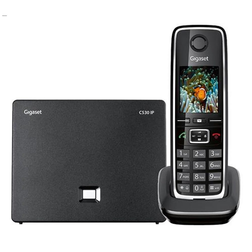 Gigaset C530 IP Wireless Phone