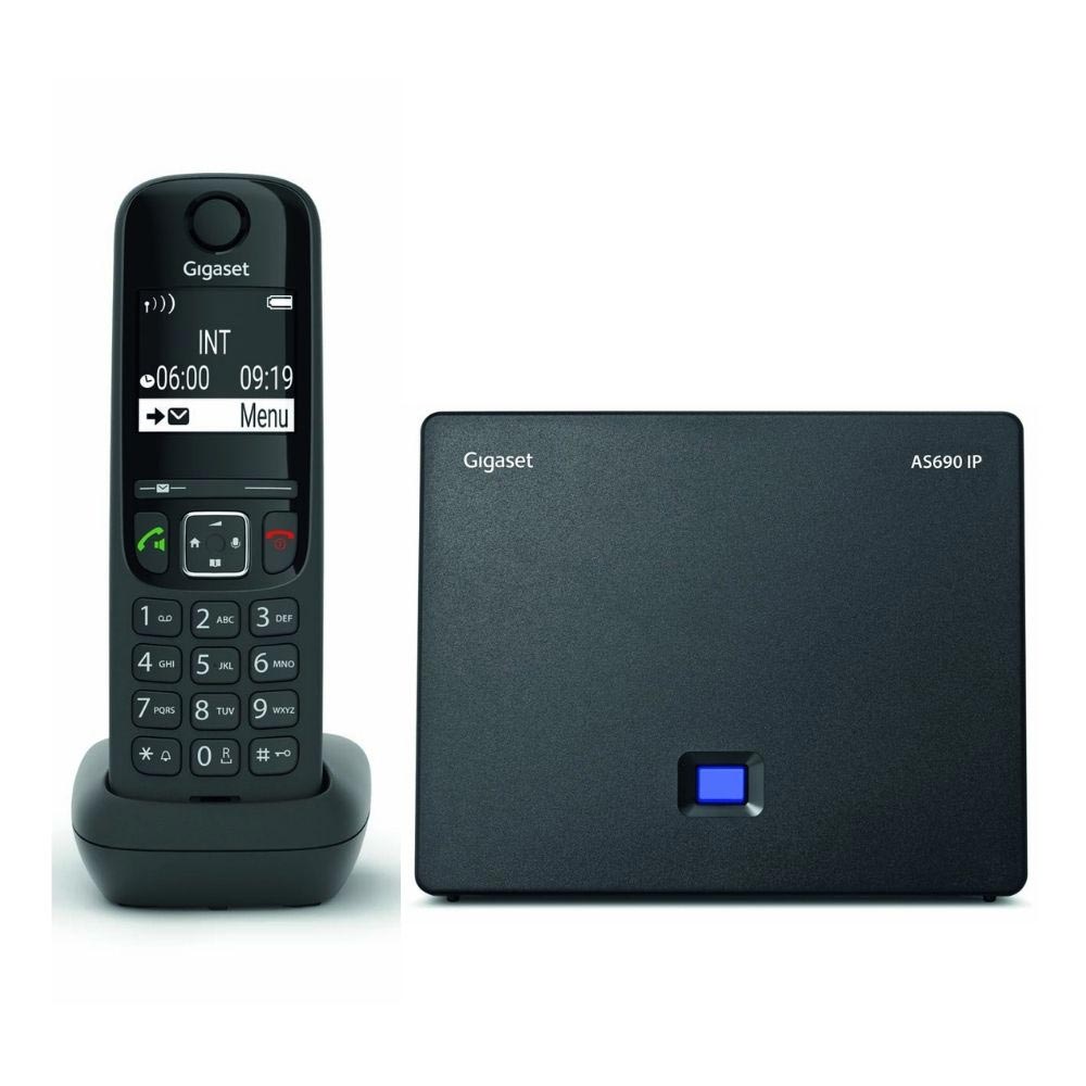 Gigaset AS690 IP Wireless Phone